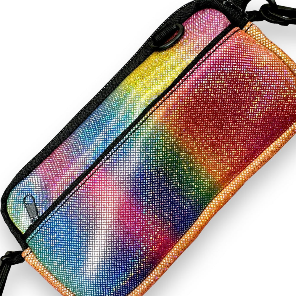 Cosmic Craze Cross Body Purse - Drink Handlers