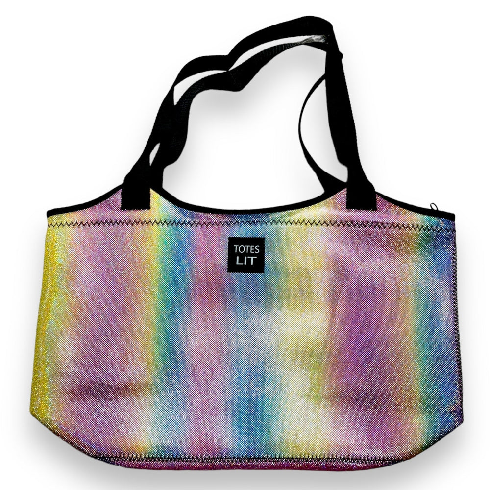 Cosmic Craze Neoprene Tote - Drink Handlers