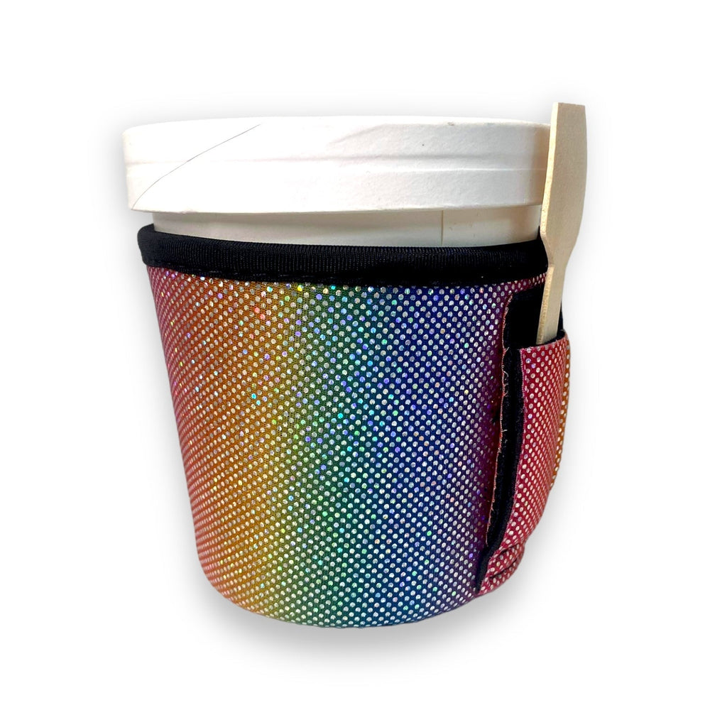Cosmic Craze Pint Size Ice Cream Handler™ - Drink Handlers