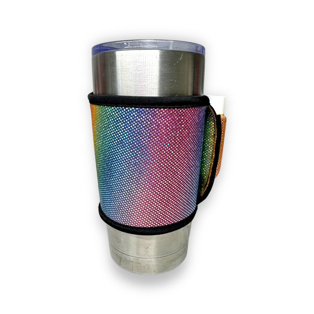 Cosmic Craze Small / Medium Bottomless Handler™ - Drink Handlers