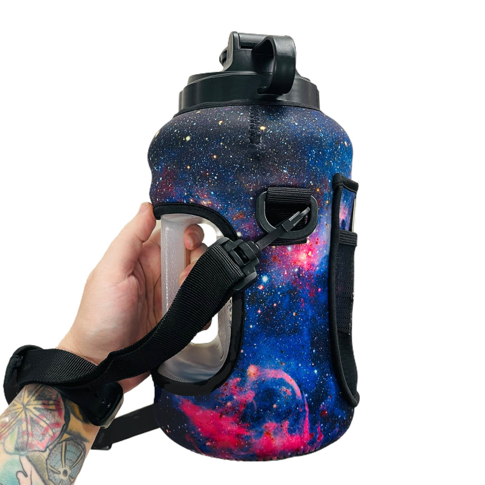 Galaxy 1/2 Gallon Jug Carrying Handler™ - Drink Handlers