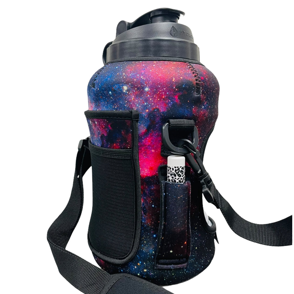 Galaxy 1/2 Gallon Jug Carrying Handler™ - Drink Handlers