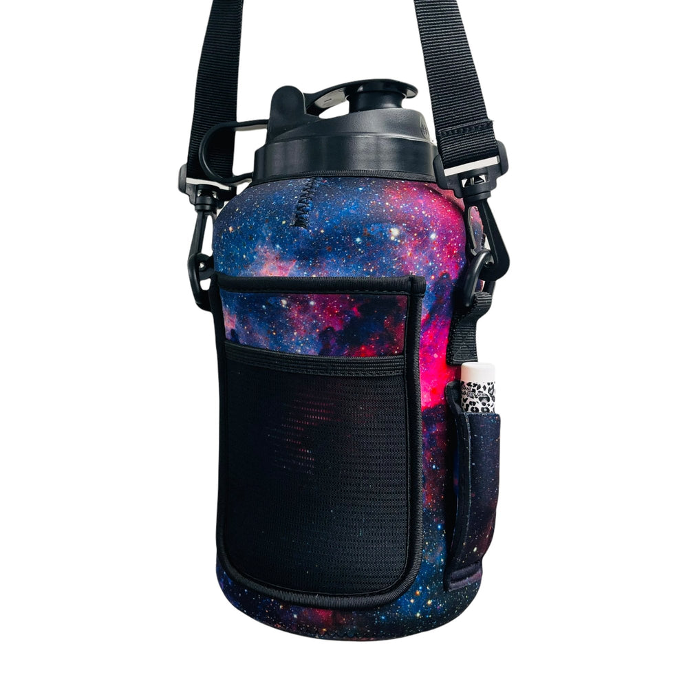 Galaxy 1/2 Gallon Jug Carrying Handler™ - Drink Handlers