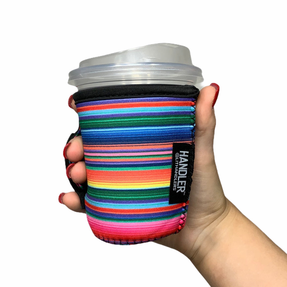 Pink SerapeSmall & Medium Coffee Handler™