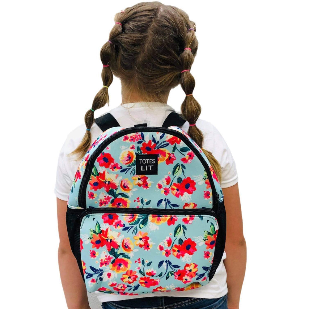 Spring Fling Small Backpack