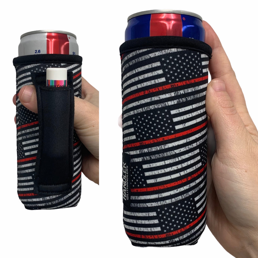 Red Line 12oz Slim Can Handler™