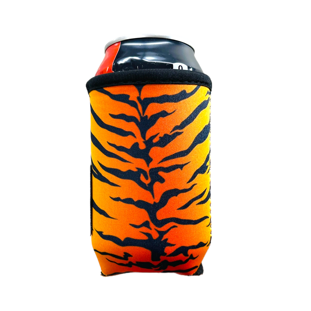 Tiger Stripes 12oz Regular Can Sleeve