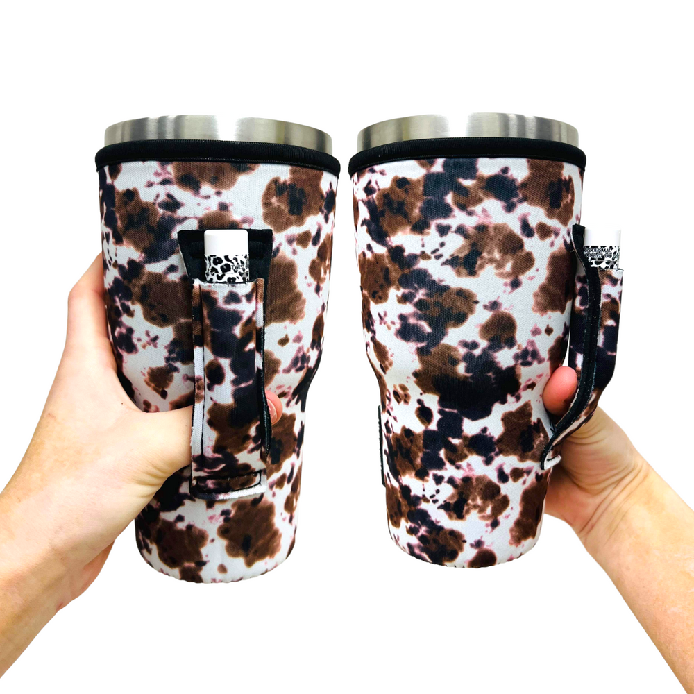 Cow Tippin' 30oz Tumbler Handler™