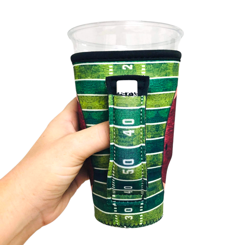 Touchdown 20oz Large Coffee / Tea / Tumbler Handler™