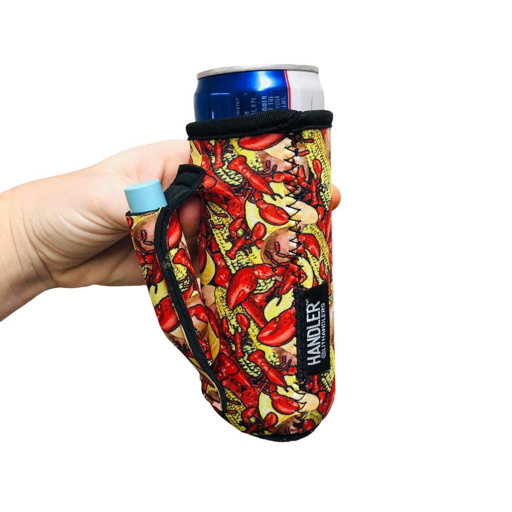 Crawfish Boil 12oz Slim Can Handler™