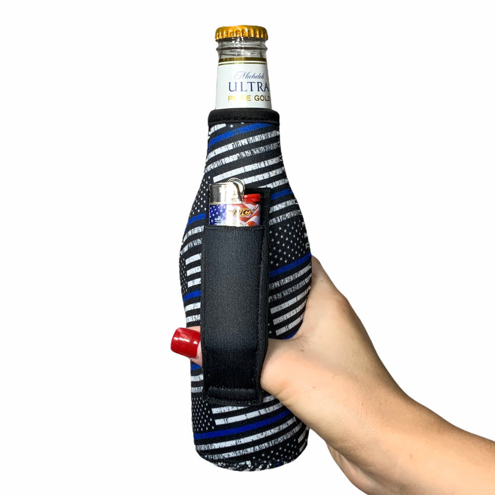 Back The Blue 12oz Bottleneck Handler™