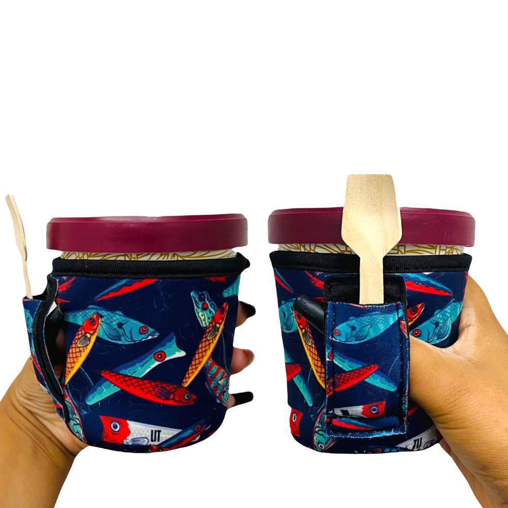 Fishing Lures Pint Size Ice Cream Handler™ - Limited Edition*