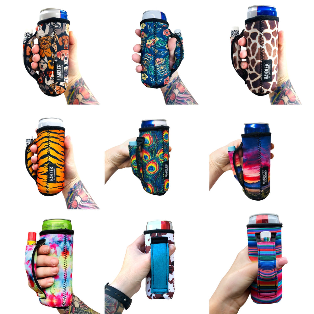 100 pack of 12oz Slim Handlers™