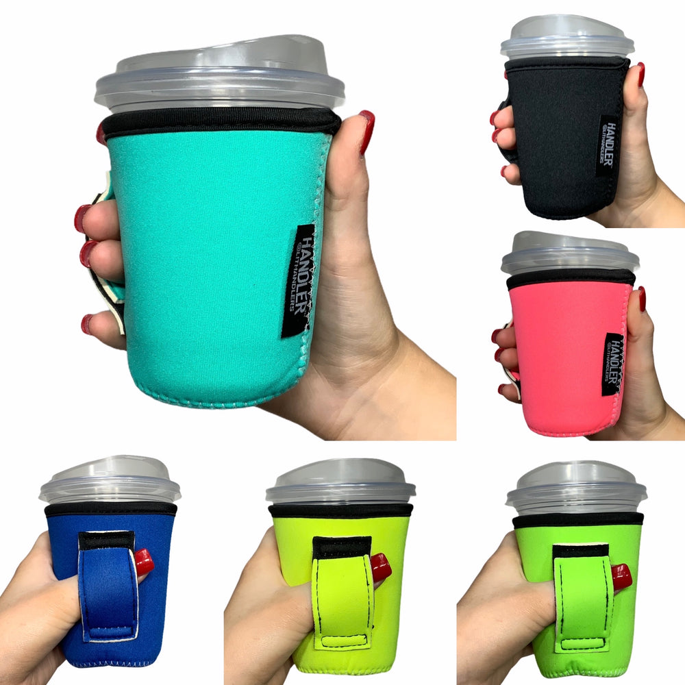 Solid Color Small & Medium Coffee Handlers™
