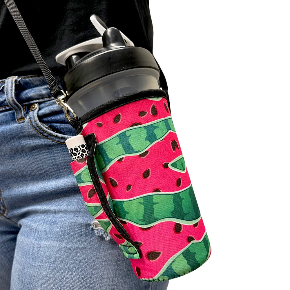 20oz Large Coffee Handler™ W/ Carrying Strap