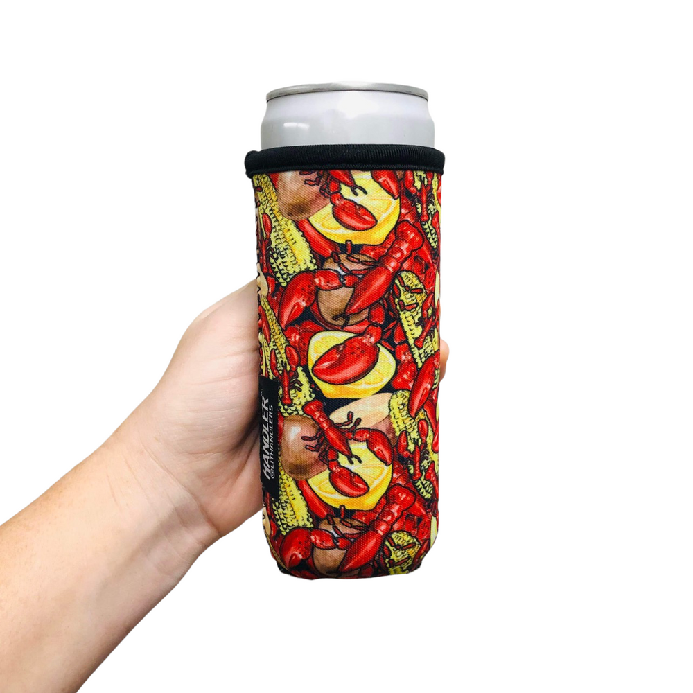 Crawfish Boil 12oz Slim Can Handler™