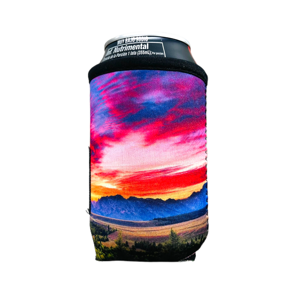 Mountains 12oz Regular Can Sleeve