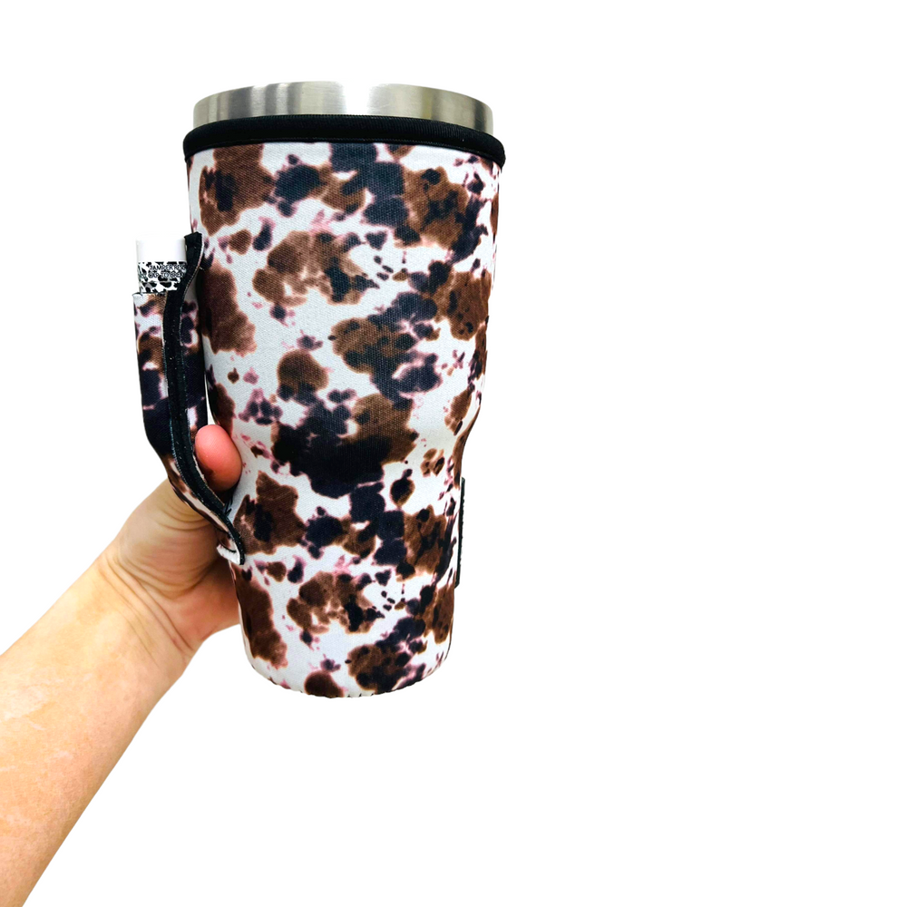 Cow Tippin' 30oz Tumbler Handler™