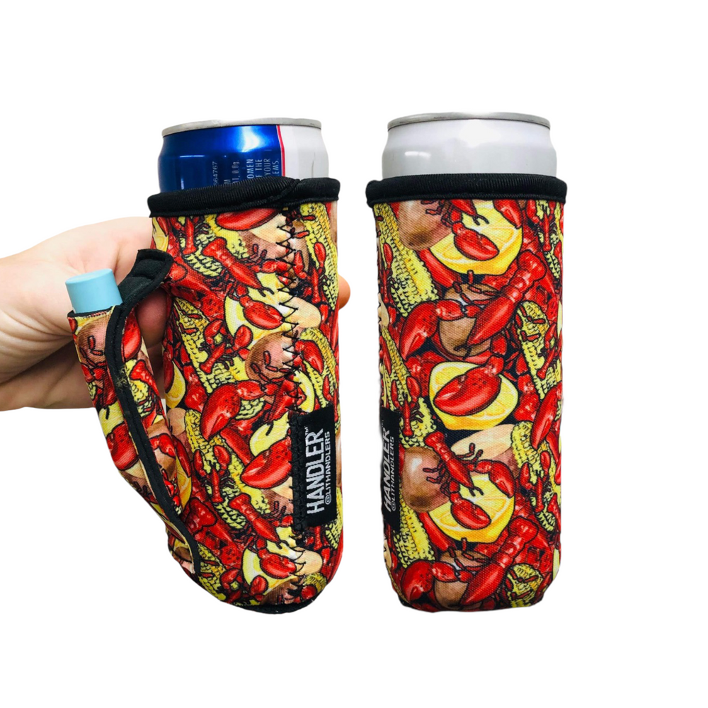 Crawfish Boil 12oz Slim Can Handler™