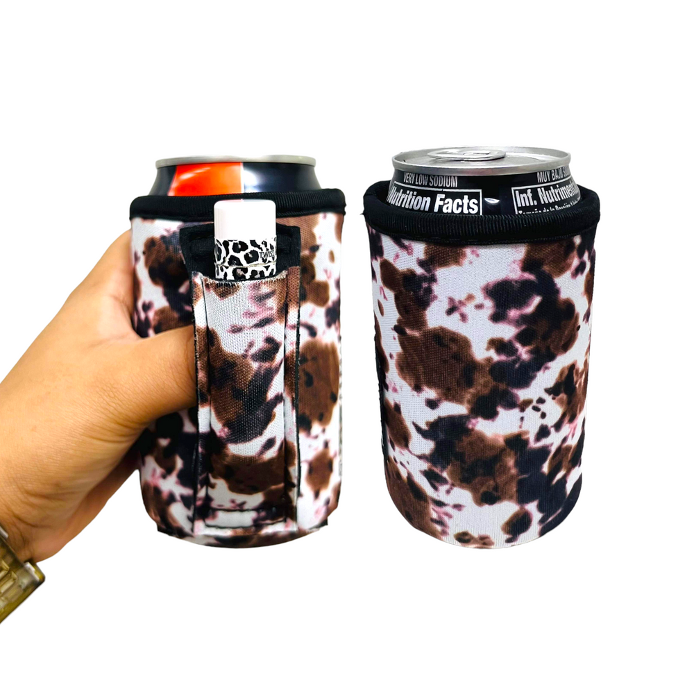 Cow Tippin' 12oz Stubby Can Handler™