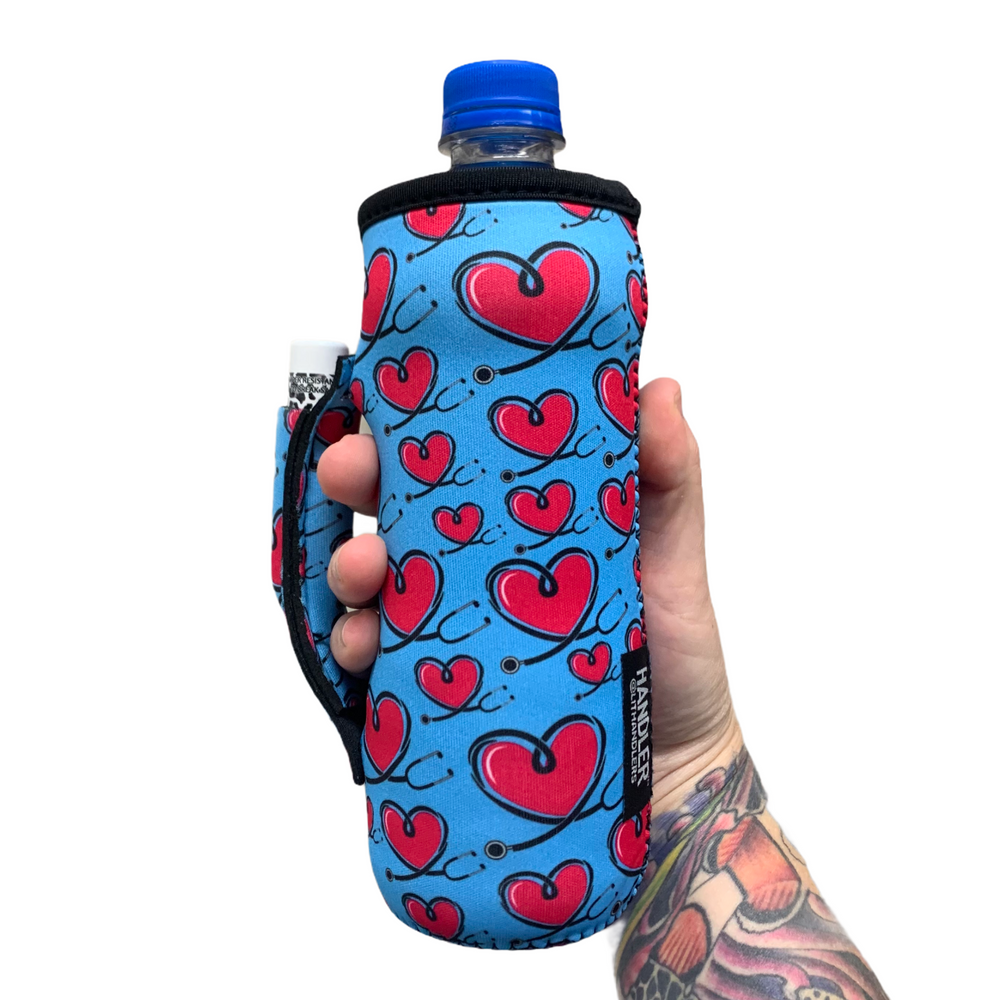 Love A Nurse 16-24oz Soda & Water Bottle / Tallboy Can Handler™