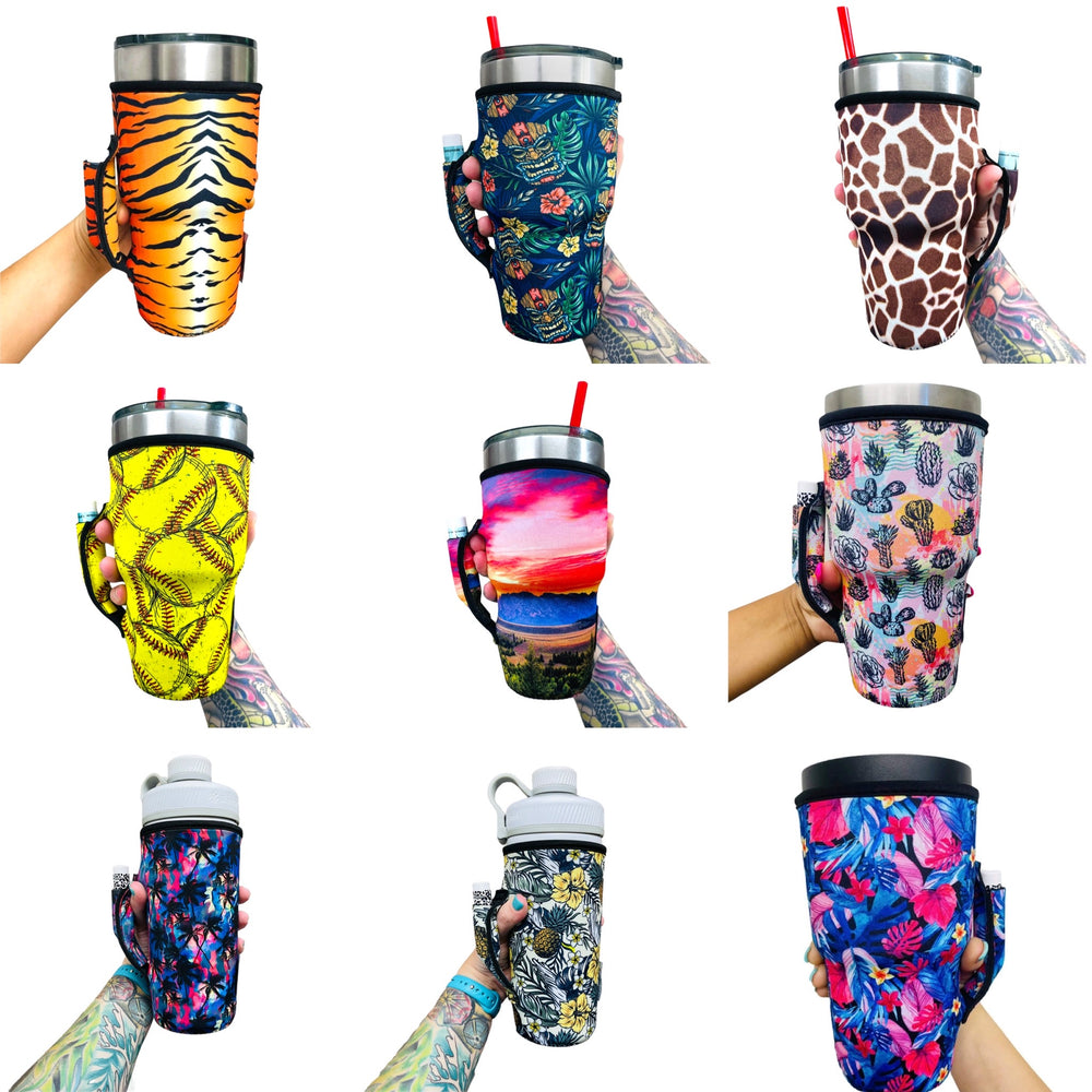 100 pack of 30oz Tumbler Handlers™