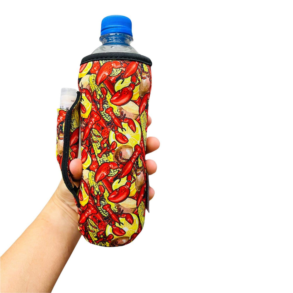 Crawfish Boil 16-24oz Water Bottle Handler™