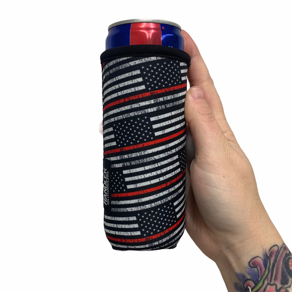 Red Line 12oz Slim Can Handler™