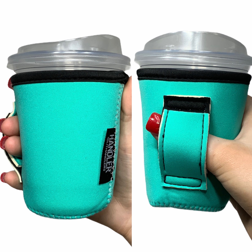 Solid Color Small & Medium Coffee Handlers™