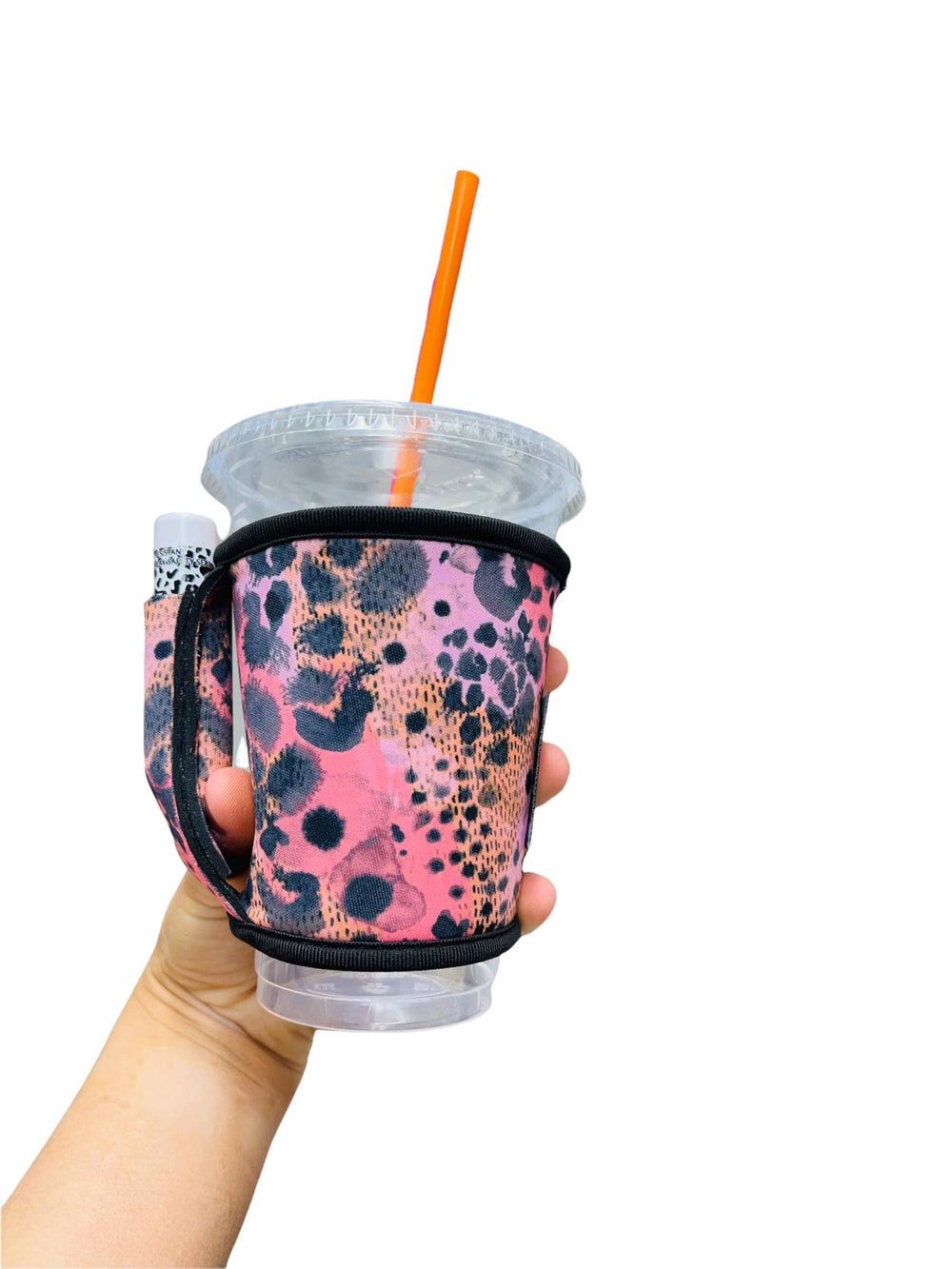 Blushing Leopard Small / Medium Bottomless Handler™