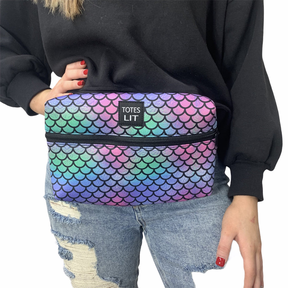Sirens Tail Fanny Packin' Tote