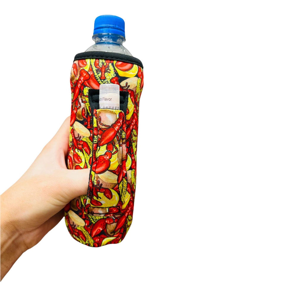 Crawfish Boil 16-24oz Water Bottle Handler™