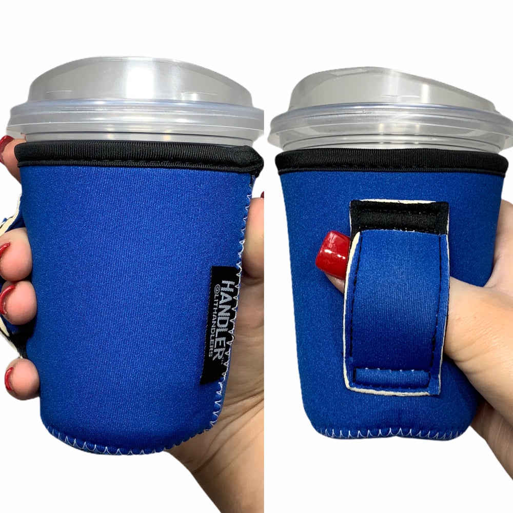 Solid Color Small & Medium Coffee Handlers™