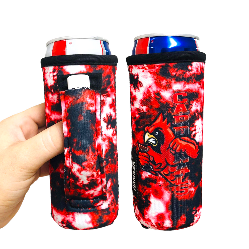 Cardinals 12oz Slim Can Handler™