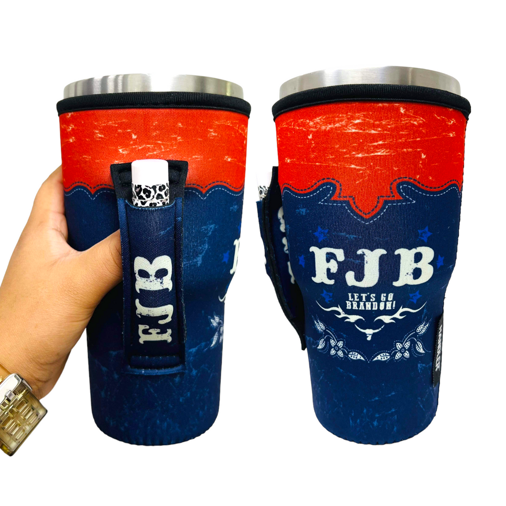 FJB Let's Go Brandon 30oz Tumbler Handler™