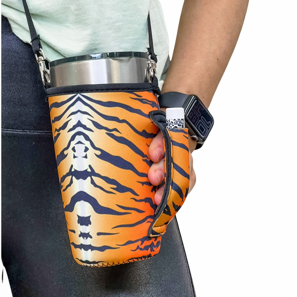 20oz Large Coffee Handler™ W/ Carrying Strap