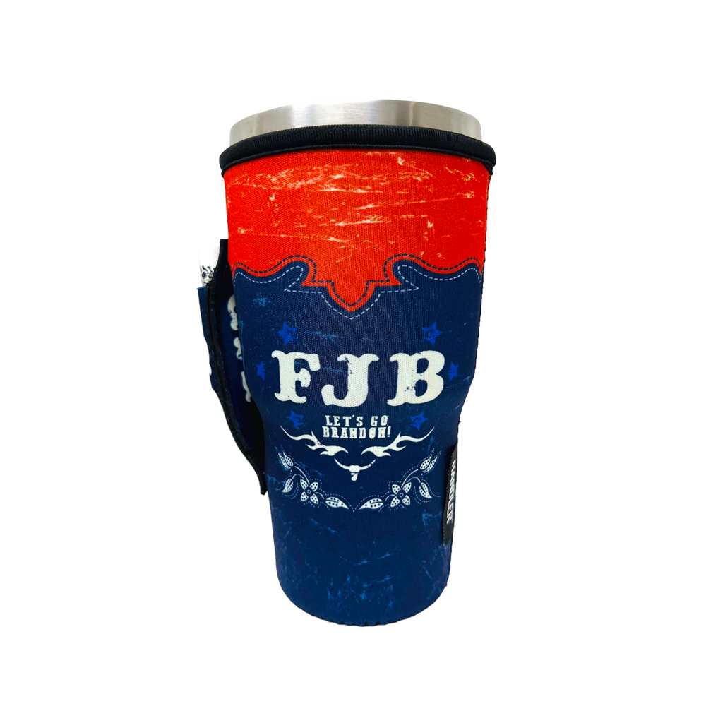 FJB Let's Go Brandon 30oz Tumbler Handler™