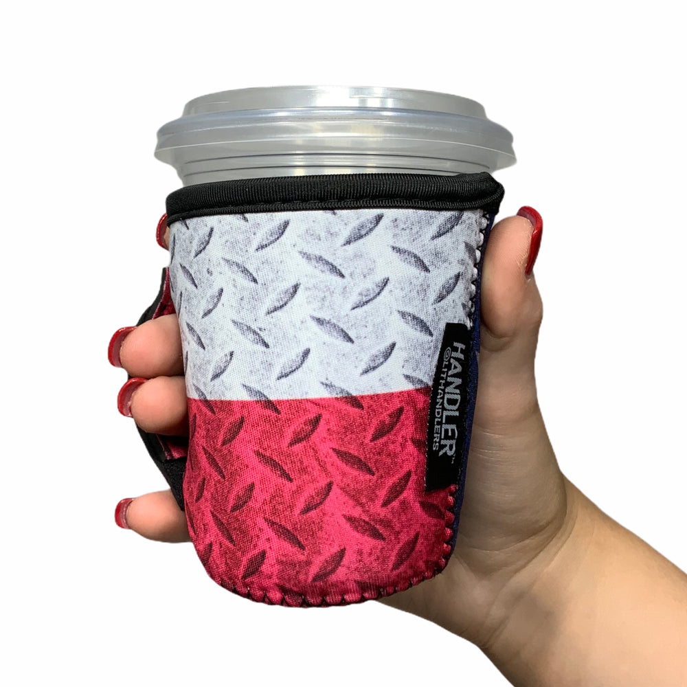 Texas Flag 12oz Small/Tall Coffee Handler™