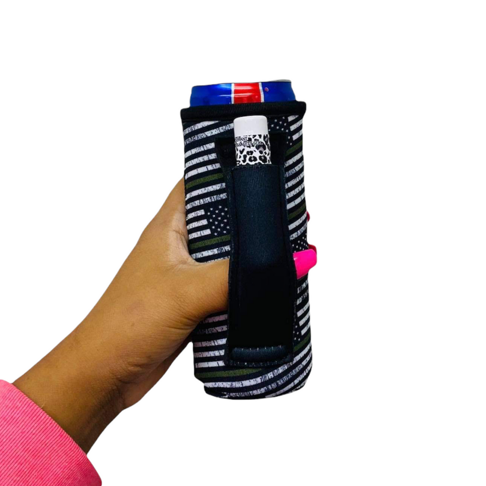 Green Line 12oz Slim Can Handler™