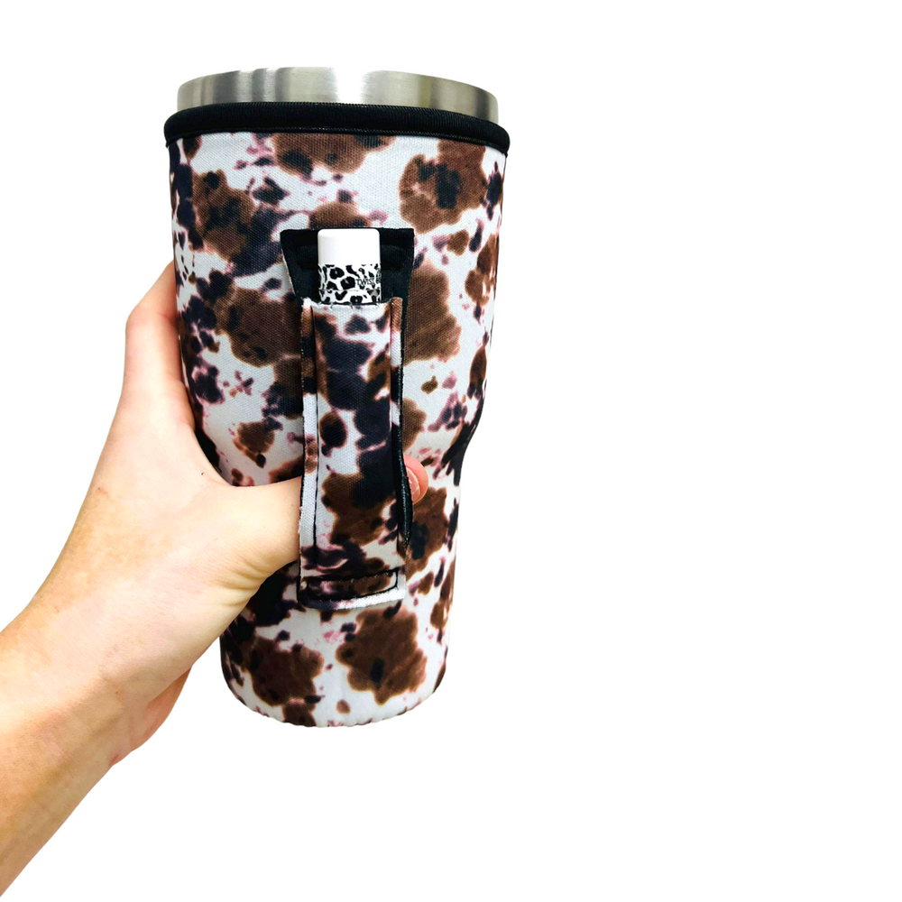 Cow Tippin' 30oz Tumbler Handler™