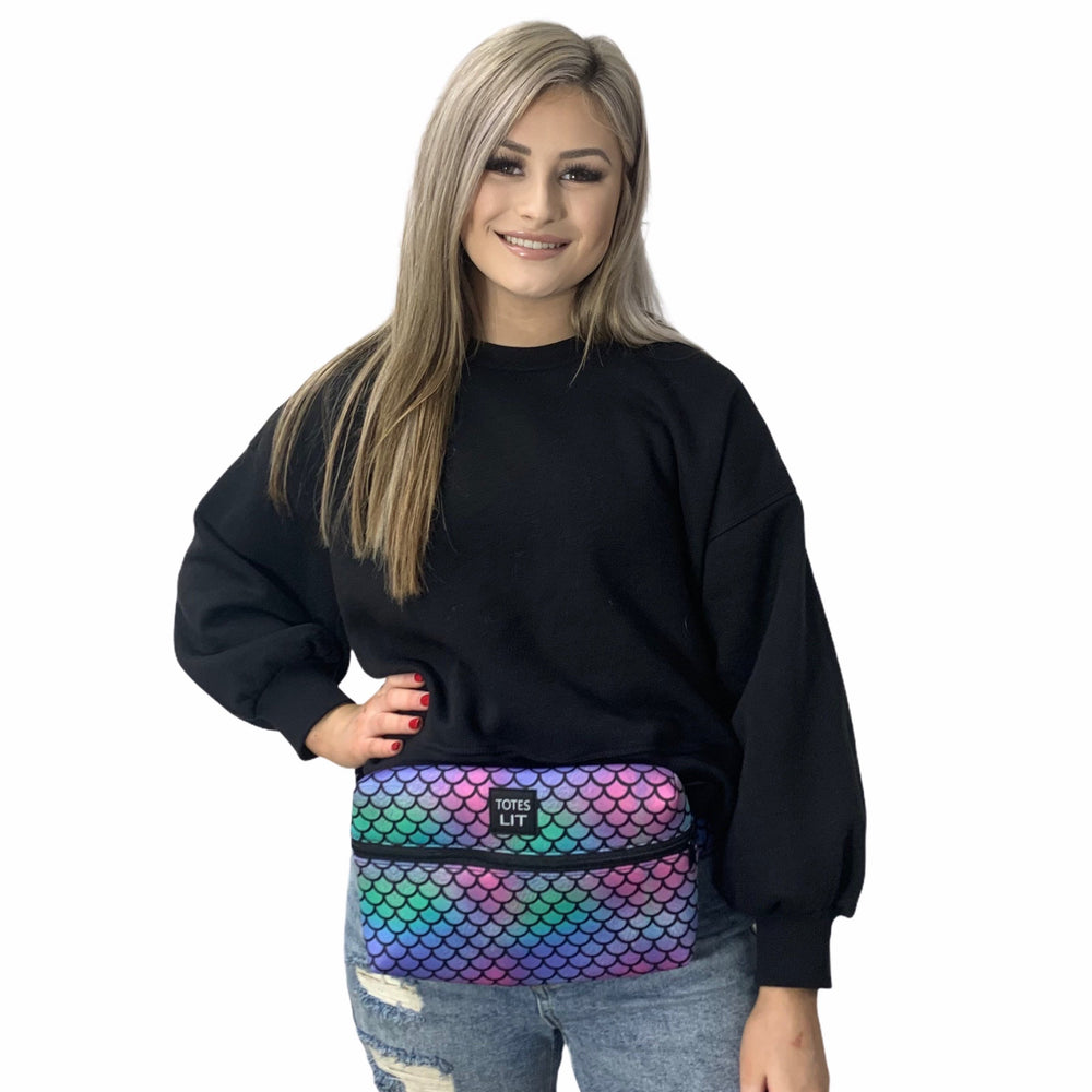 Sirens Tail Fanny Packin' Tote