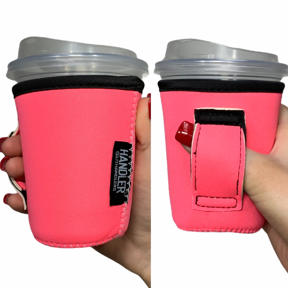 Solid Color Small & Medium Coffee Handlers™