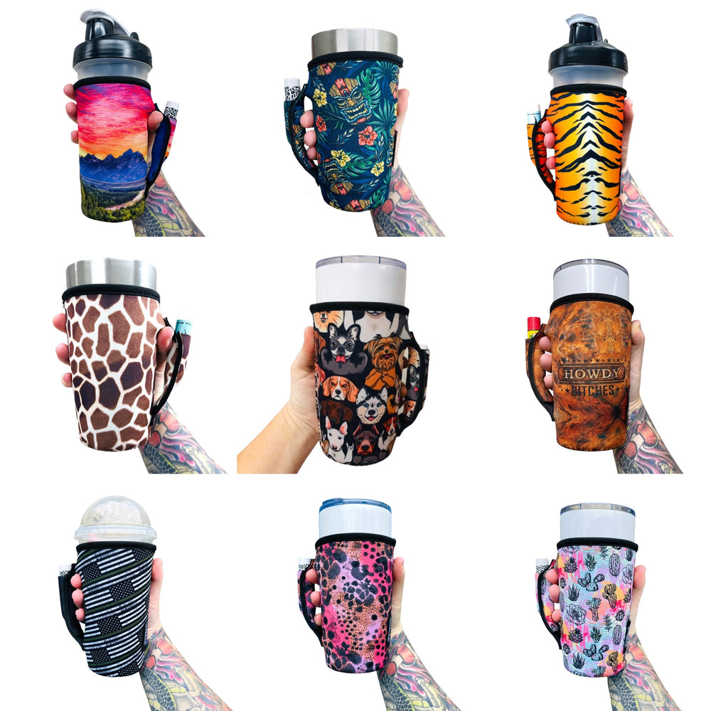 100 pack of 20oz Tumbler Handlers™
