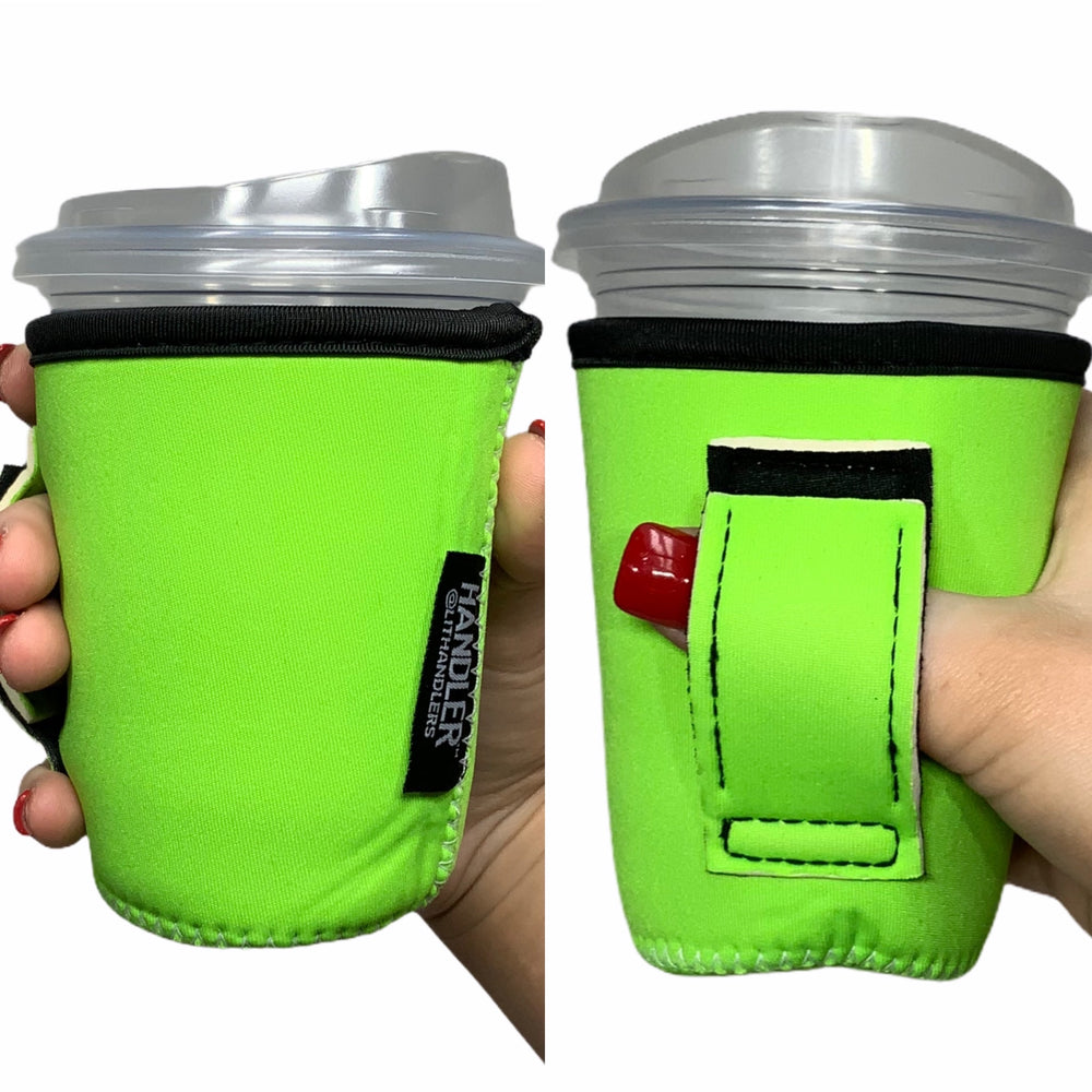 Solid Color Small & Medium Coffee Handlers™