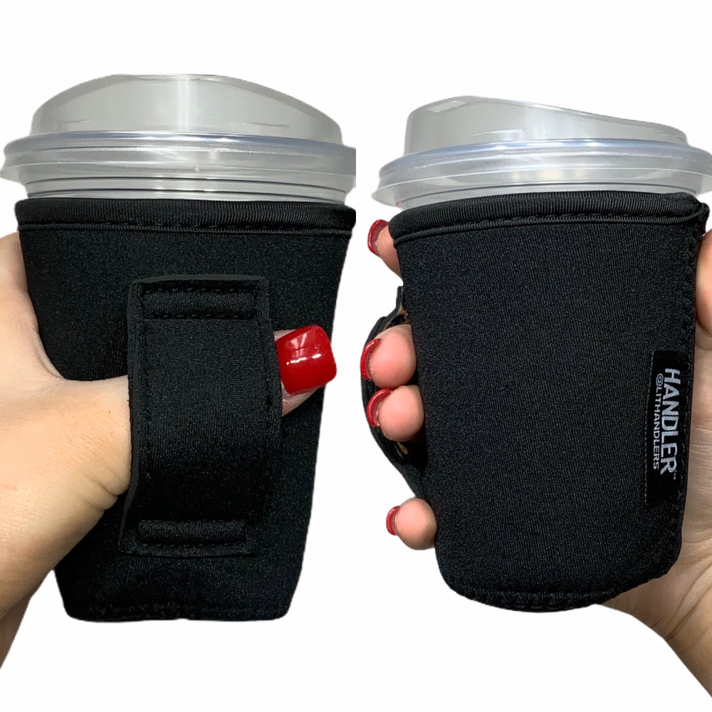 Solid Color Small & Medium Coffee Handlers™