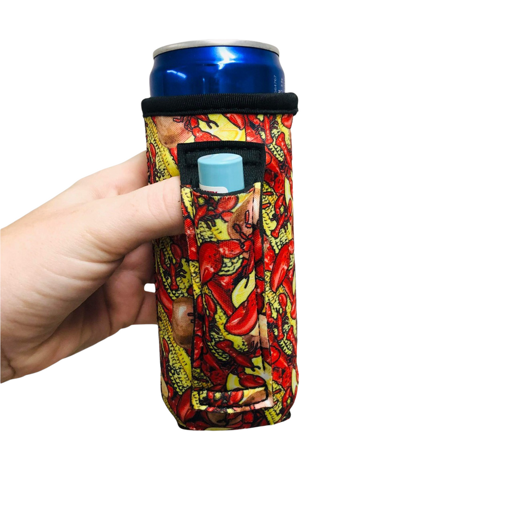 Crawfish Boil 12oz Slim Can Handler™