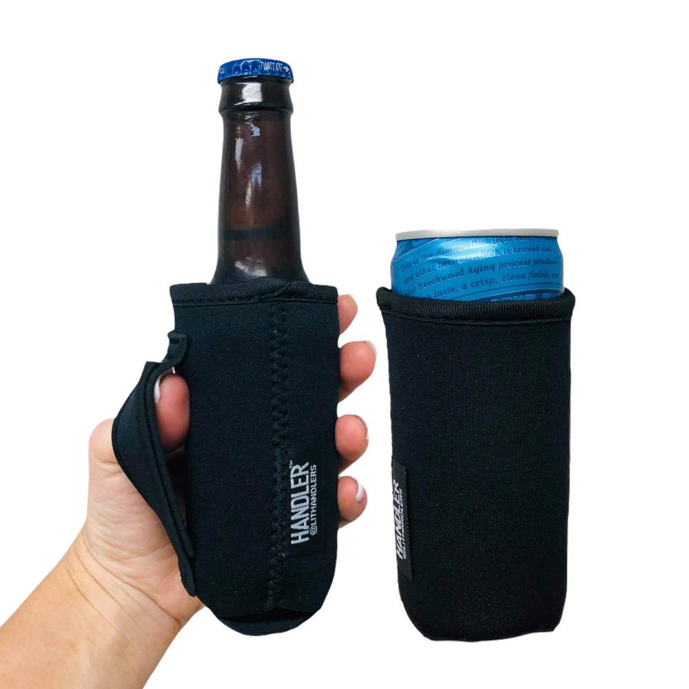 Solid Color  8-10oz Slim Can Handler™