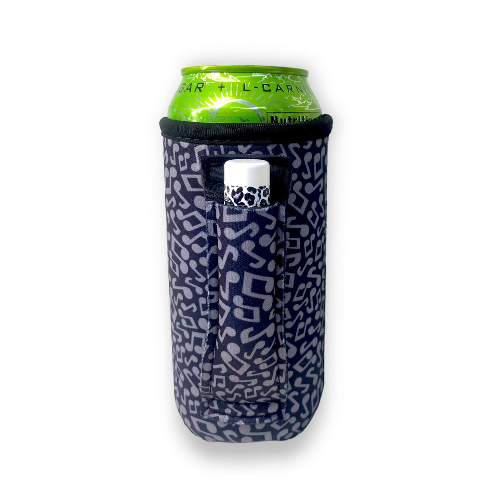 Music Notes 16oz Can Handler™ - Drink Handlers