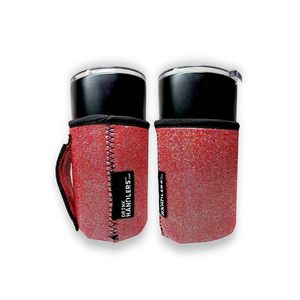 Pink Party 12oz Stubby Can Handler™ - Drink Handlers