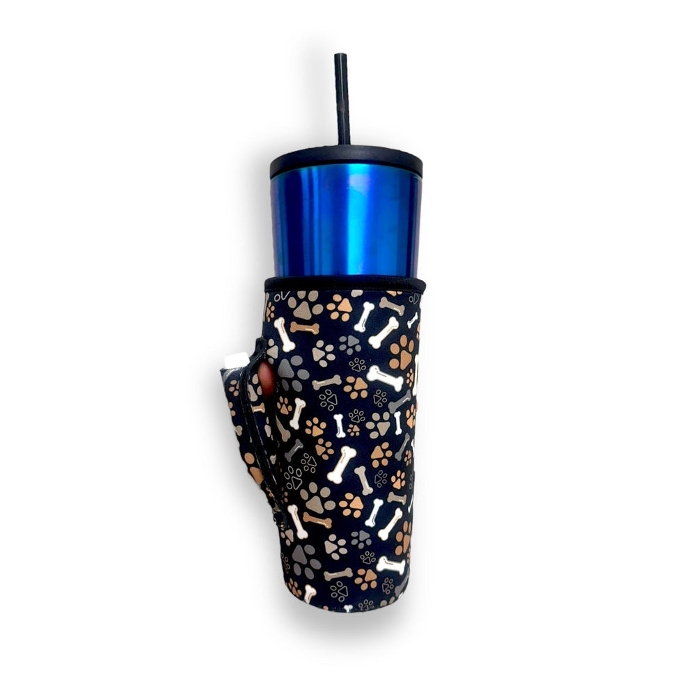 Puppy Paws 30oz Tumbler Handler™ - Drink Handlers